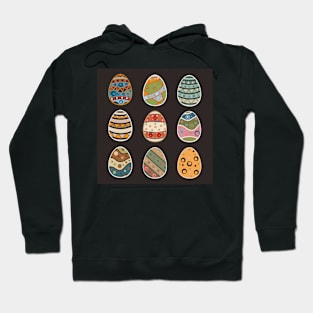 Easter Eggs Hoodie